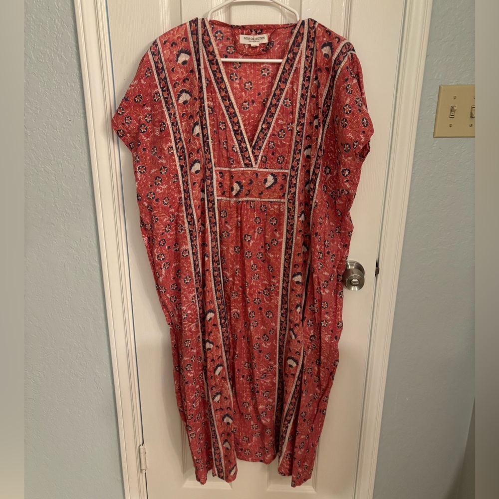 Emerson Fry India Collection Caftan Long